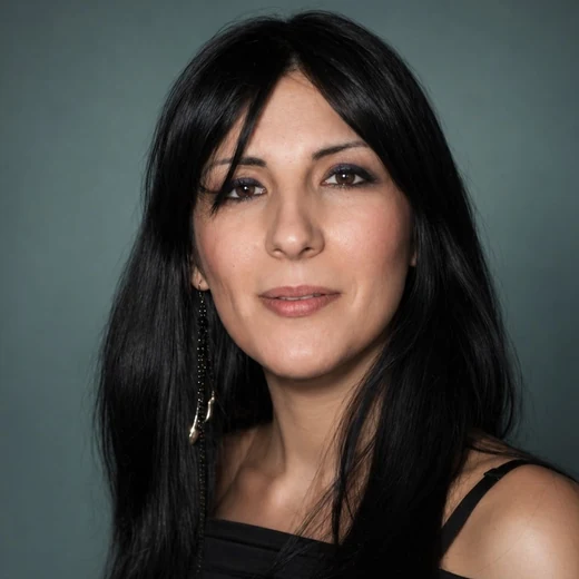 Ana Ilić, predavačica — računovođa koja radi u QuickBooks-u za američke klijente