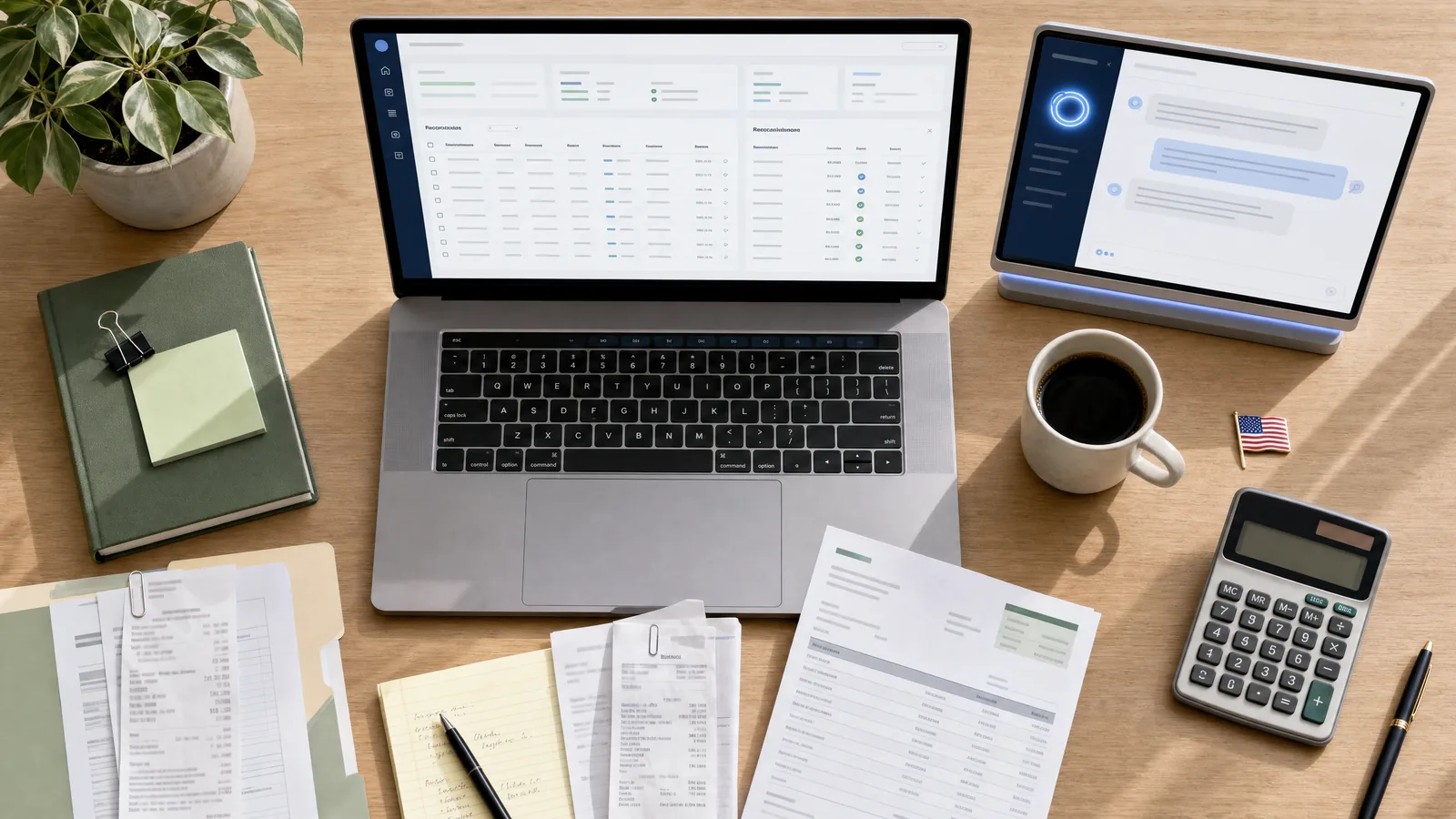 Rad u QuickBooks-u uz AI pomoćnika
