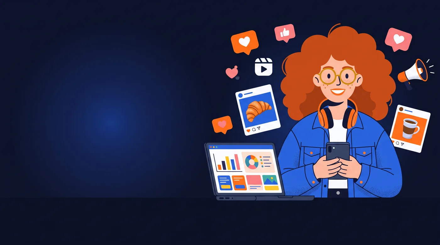 AI Digital Marketing Menadžer